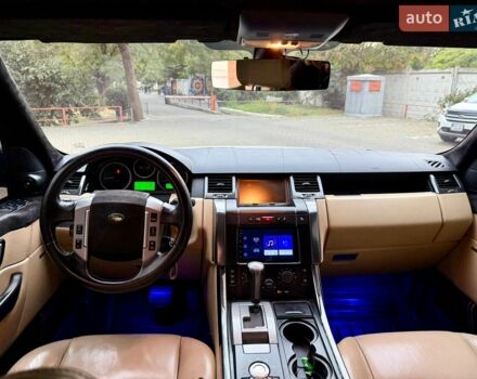Білий Ленд Ровер Range Rover Sport, об'ємом двигуна 3.6 л та пробігом 195 тис. км за 9999 $, фото 67 на Automoto.ua