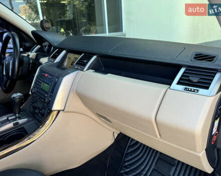 Белый Ленд Ровер Рендж Ровер Спорт, объемом двигателя 2.7 л и пробегом 319 тыс. км за 12450 $, фото 38 на Automoto.ua