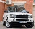 Білий Ленд Ровер Range Rover Sport, об'ємом двигуна 3.6 л та пробігом 195 тис. км за 9999 $, фото 20 на Automoto.ua