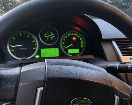 Білий Ленд Ровер Range Rover Sport, об'ємом двигуна 2.7 л та пробігом 272 тис. км за 8700 $, фото 13 на Automoto.ua