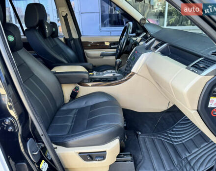 Белый Ленд Ровер Рендж Ровер Спорт, объемом двигателя 2.7 л и пробегом 319 тыс. км за 12450 $, фото 35 на Automoto.ua