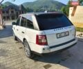 Білий Ленд Ровер Range Rover Sport, об'ємом двигуна 3.6 л та пробігом 265 тис. км за 7500 $, фото 4 на Automoto.ua