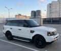 Білий Ленд Ровер Range Rover Sport, об'ємом двигуна 4.2 л та пробігом 100 тис. км за 8500 $, фото 1 на Automoto.ua