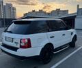 Білий Ленд Ровер Range Rover Sport, об'ємом двигуна 4.2 л та пробігом 100 тис. км за 8500 $, фото 2 на Automoto.ua