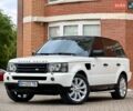 Білий Ленд Ровер Range Rover Sport, об'ємом двигуна 3.6 л та пробігом 195 тис. км за 9999 $, фото 11 на Automoto.ua