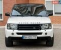Білий Ленд Ровер Range Rover Sport, об'ємом двигуна 3.6 л та пробігом 195 тис. км за 9999 $, фото 3 на Automoto.ua