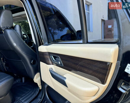 Белый Ленд Ровер Рендж Ровер Спорт, объемом двигателя 2.7 л и пробегом 319 тыс. км за 12450 $, фото 39 на Automoto.ua