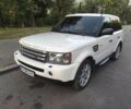Білий Ленд Ровер Range Rover Sport, об'ємом двигуна 4.2 л та пробігом 203 тис. км за 9200 $, фото 1 на Automoto.ua