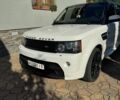 Білий Ленд Ровер Range Rover Sport, об'ємом двигуна 3.6 л та пробігом 150 тис. км за 15026 $, фото 8 на Automoto.ua
