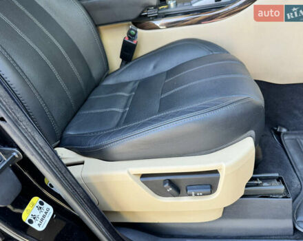 Белый Ленд Ровер Рендж Ровер Спорт, объемом двигателя 2.7 л и пробегом 319 тыс. км за 12450 $, фото 37 на Automoto.ua