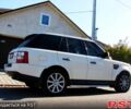 Білий Ленд Ровер Range Rover Sport, об'ємом двигуна 3.6 л та пробігом 323 тис. км за 12500 $, фото 1 на Automoto.ua