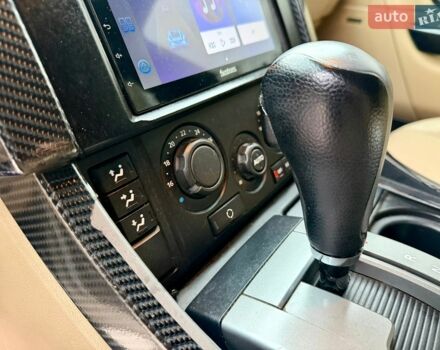 Білий Ленд Ровер Range Rover Sport, об'ємом двигуна 3.6 л та пробігом 195 тис. км за 9999 $, фото 42 на Automoto.ua