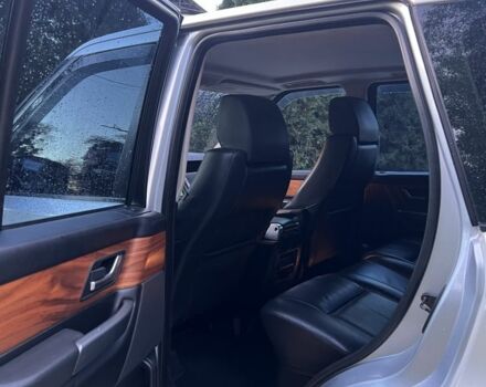 Білий Ленд Ровер Range Rover Sport, об'ємом двигуна 2.7 л та пробігом 272 тис. км за 8700 $, фото 10 на Automoto.ua