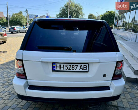 Белый Ленд Ровер Рендж Ровер Спорт, объемом двигателя 2.7 л и пробегом 319 тыс. км за 12450 $, фото 27 на Automoto.ua