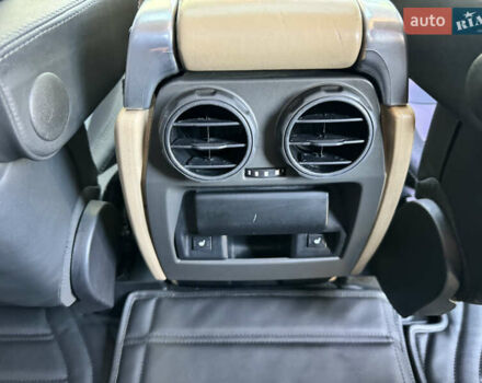 Белый Ленд Ровер Рендж Ровер Спорт, объемом двигателя 2.7 л и пробегом 319 тыс. км за 12450 $, фото 46 на Automoto.ua