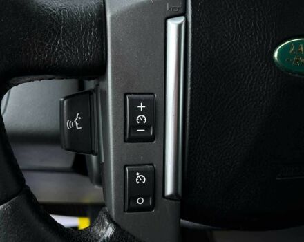 Белый Ленд Ровер Рендж Ровер Спорт, объемом двигателя 0 л и пробегом 260 тыс. км за 8900 $, фото 12 на Automoto.ua