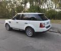 Білий Ленд Ровер Range Rover Sport, об'ємом двигуна 4.2 л та пробігом 203 тис. км за 9200 $, фото 3 на Automoto.ua