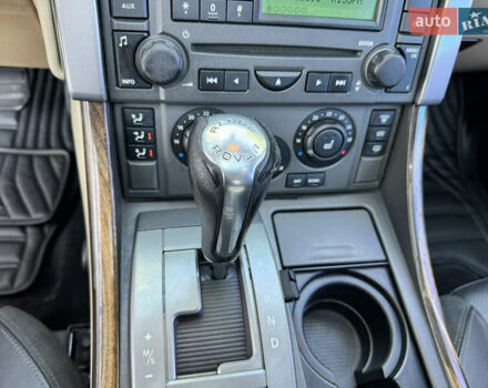 Белый Ленд Ровер Рендж Ровер Спорт, объемом двигателя 2.7 л и пробегом 319 тыс. км за 12450 $, фото 54 на Automoto.ua