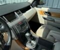 Білий Ленд Ровер Range Rover Sport, об'ємом двигуна 4.2 л та пробігом 160 тис. км за 8000 $, фото 15 на Automoto.ua