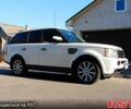 Білий Ленд Ровер Range Rover Sport, об'ємом двигуна 3.6 л та пробігом 323 тис. км за 12500 $, фото 2 на Automoto.ua