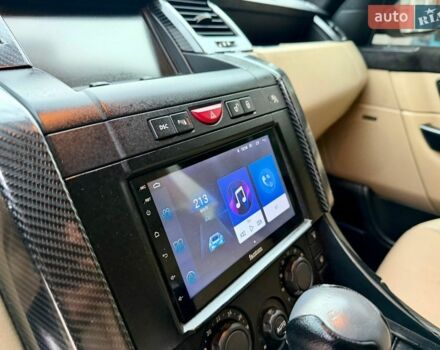 Білий Ленд Ровер Range Rover Sport, об'ємом двигуна 3.6 л та пробігом 195 тис. км за 9999 $, фото 50 на Automoto.ua