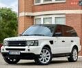 Білий Ленд Ровер Range Rover Sport, об'ємом двигуна 3.6 л та пробігом 195 тис. км за 9999 $, фото 12 на Automoto.ua