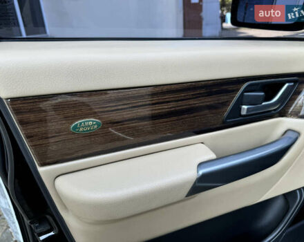 Белый Ленд Ровер Рендж Ровер Спорт, объемом двигателя 2.7 л и пробегом 319 тыс. км за 12450 $, фото 50 на Automoto.ua