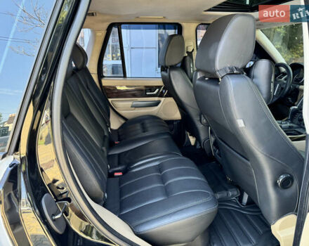 Белый Ленд Ровер Рендж Ровер Спорт, объемом двигателя 2.7 л и пробегом 319 тыс. км за 12450 $, фото 40 на Automoto.ua