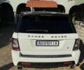 Білий Ленд Ровер Range Rover Sport, об'ємом двигуна 3.6 л та пробігом 150 тис. км за 15026 $, фото 17 на Automoto.ua