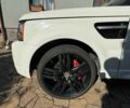 Білий Ленд Ровер Range Rover Sport, об'ємом двигуна 3.6 л та пробігом 150 тис. км за 15026 $, фото 18 на Automoto.ua
