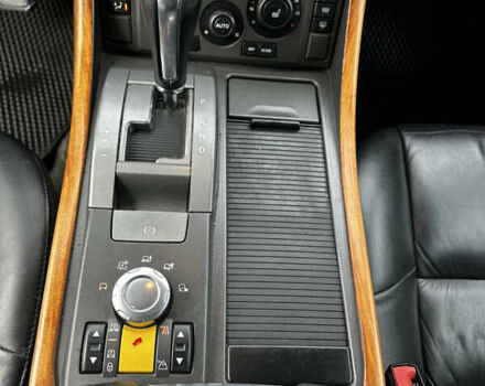 Белый Ленд Ровер Рендж Ровер Спорт, объемом двигателя 2.72 л и пробегом 264 тыс. км за 10000 $, фото 15 на Automoto.ua