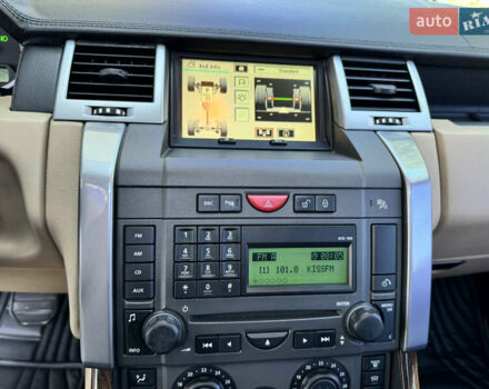 Белый Ленд Ровер Рендж Ровер Спорт, объемом двигателя 2.7 л и пробегом 319 тыс. км за 12450 $, фото 53 на Automoto.ua