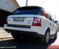 Білий Ленд Ровер Range Rover Sport, об'ємом двигуна 3.6 л та пробігом 323 тис. км за 12500 $, фото 6 на Automoto.ua