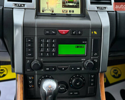 Белый Ленд Ровер Рендж Ровер Спорт, объемом двигателя 2.72 л и пробегом 260 тыс. км за 8900 $, фото 15 на Automoto.ua