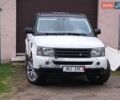 Білий Ленд Ровер Range Rover Sport, об'ємом двигуна 3.6 л та пробігом 250 тис. км за 7500 $, фото 1 на Automoto.ua