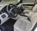 Білий Ленд Ровер Range Rover Sport, об'ємом двигуна 4.2 л та пробігом 203 тис. км за 9200 $, фото 9 на Automoto.ua