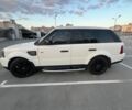 Білий Ленд Ровер Range Rover Sport, об'ємом двигуна 4.2 л та пробігом 100 тис. км за 11500 $, фото 3 на Automoto.ua
