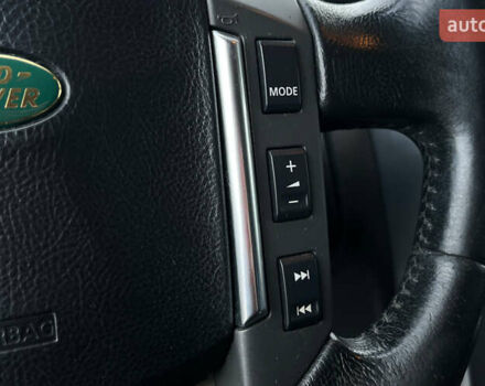 Белый Ленд Ровер Рендж Ровер Спорт, объемом двигателя 2.72 л и пробегом 260 тыс. км за 8900 $, фото 13 на Automoto.ua