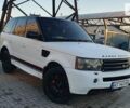 Білий Ленд Ровер Range Rover Sport, об'ємом двигуна 3.6 л та пробігом 295 тис. км за 11500 $, фото 1 на Automoto.ua