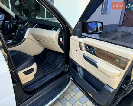 Белый Ленд Ровер Рендж Ровер Спорт, объемом двигателя 2.7 л и пробегом 319 тыс. км за 12450 $, фото 33 на Automoto.ua