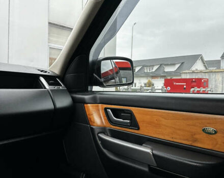 Белый Ленд Ровер Рендж Ровер Спорт, объемом двигателя 2.72 л и пробегом 264 тыс. км за 10000 $, фото 6 на Automoto.ua