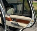 Білий Ленд Ровер Range Rover Sport, об'ємом двигуна 4.2 л та пробігом 160 тис. км за 8000 $, фото 11 на Automoto.ua