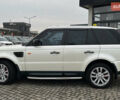 Белый Ленд Ровер Рендж Ровер Спорт, объемом двигателя 2.72 л и пробегом 260 тыс. км за 8900 $, фото 3 на Automoto.ua