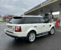 Белый Ленд Ровер Рендж Ровер Спорт, объемом двигателя 2.72 л и пробегом 264 тыс. км за 10000 $, фото 10 на Automoto.ua