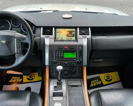 Белый Ленд Ровер Рендж Ровер Спорт, объемом двигателя 0 л и пробегом 260 тыс. км за 8900 $, фото 10 на Automoto.ua