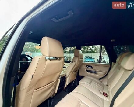 Білий Ленд Ровер Range Rover Sport, об'ємом двигуна 3.6 л та пробігом 195 тис. км за 9999 $, фото 68 на Automoto.ua