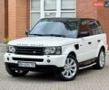 Білий Ленд Ровер Range Rover Sport, об'ємом двигуна 3.6 л та пробігом 195 тис. км за 9999 $, фото 9 на Automoto.ua