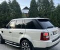 Білий Ленд Ровер Range Rover Sport, об'ємом двигуна 2.7 л та пробігом 272 тис. км за 8700 $, фото 2 на Automoto.ua