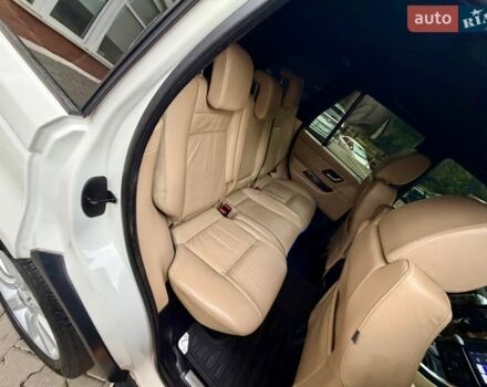 Білий Ленд Ровер Range Rover Sport, об'ємом двигуна 3.6 л та пробігом 195 тис. км за 9999 $, фото 61 на Automoto.ua