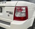 Білий Ленд Ровер Range Rover Sport, об'ємом двигуна 2.7 л та пробігом 269 тис. км за 7800 $, фото 12 на Automoto.ua